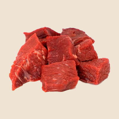 Boneless Mutton Cubes