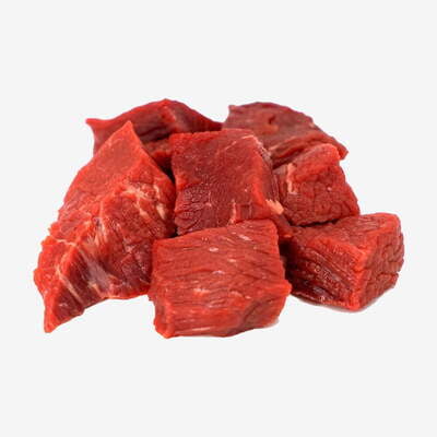 Boneless Mutton Cubes