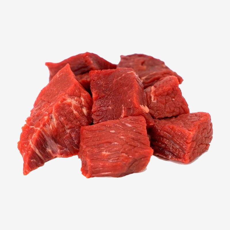 Boneless Mutton Cubes